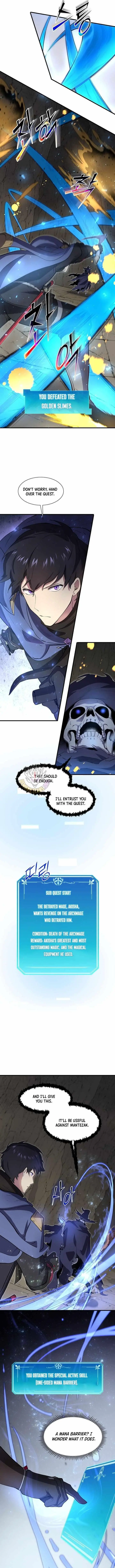 Level Up With Skills Chapter 135 - Page 5