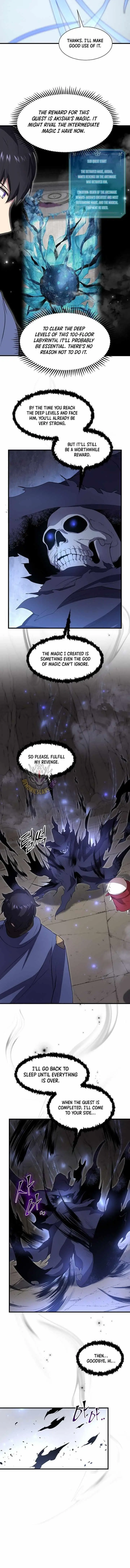 Level Up With Skills Chapter 135 - Page 6