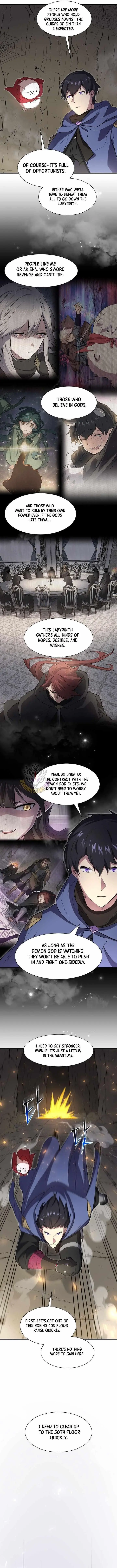 Level Up With Skills Chapter 135 - Page 7