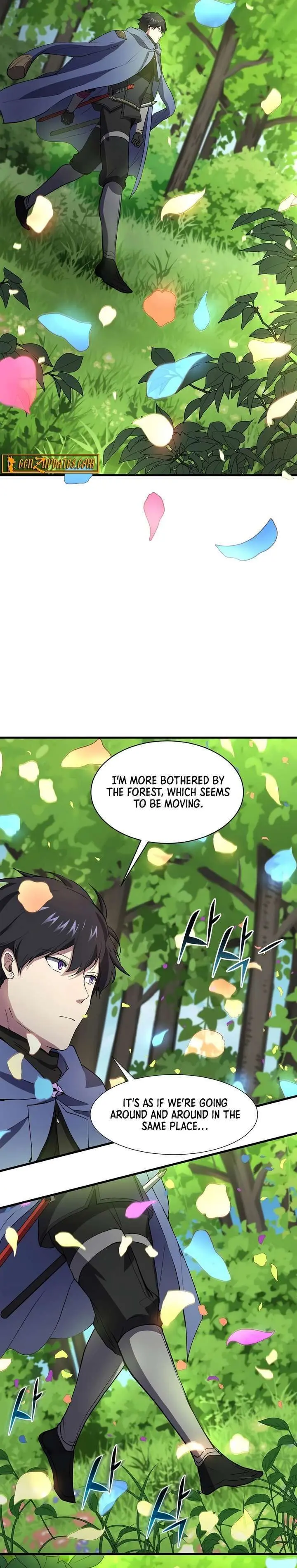 Level Up With Skills Chapter 137 - Page 11