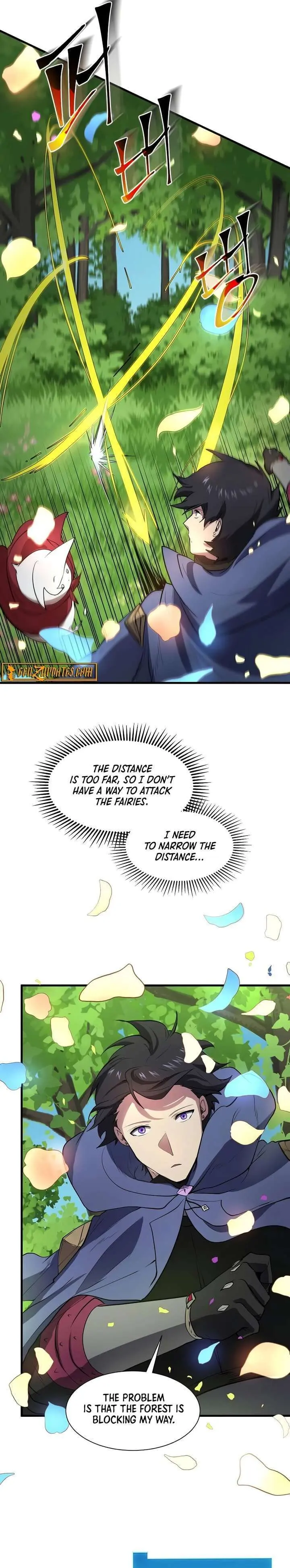 Level Up With Skills Chapter 137 - Page 15