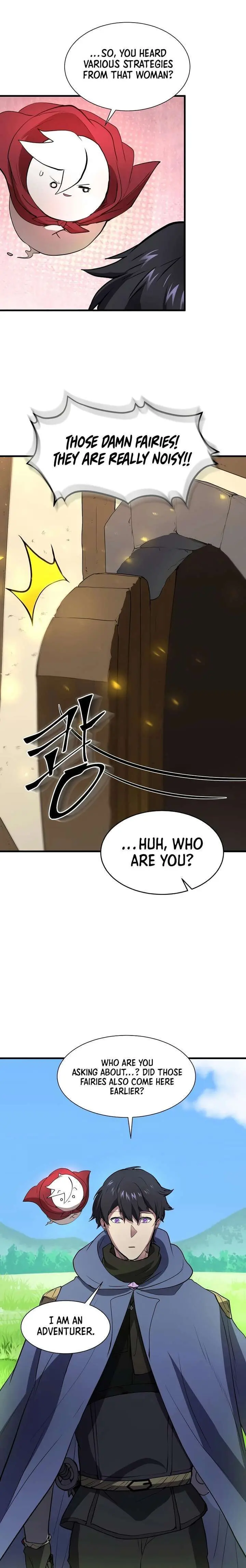 Level Up With Skills Chapter 137 - Page 21