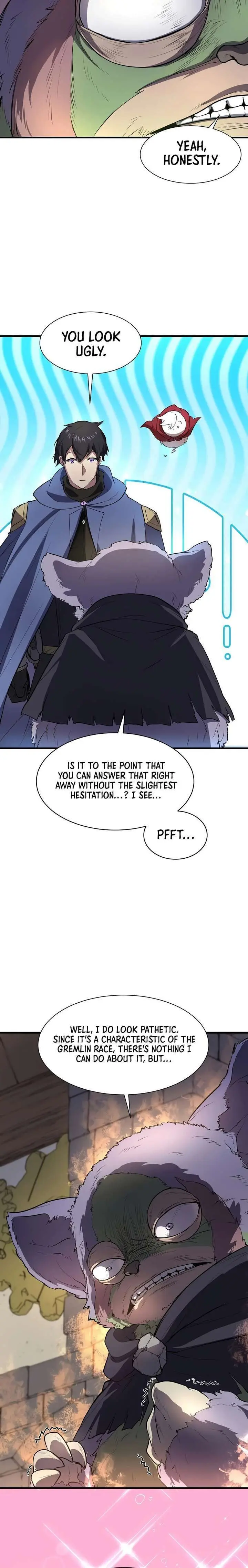 Level Up With Skills Chapter 137 - Page 26