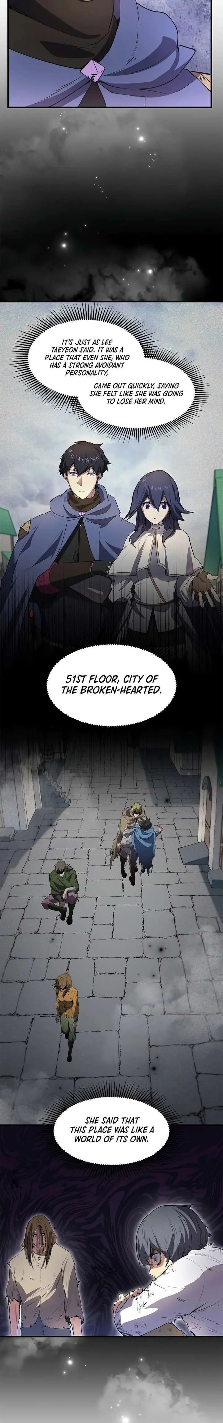 Level Up With Skills Chapter 137 - Page 6