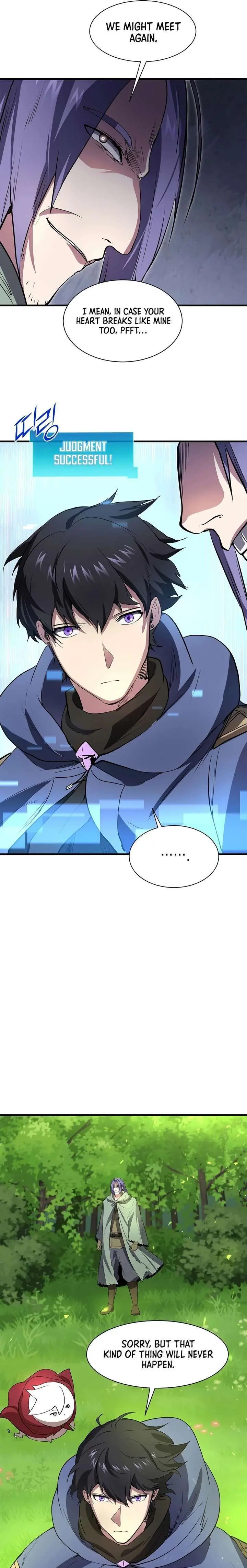 Level Up With Skills Chapter 137 - Page 9