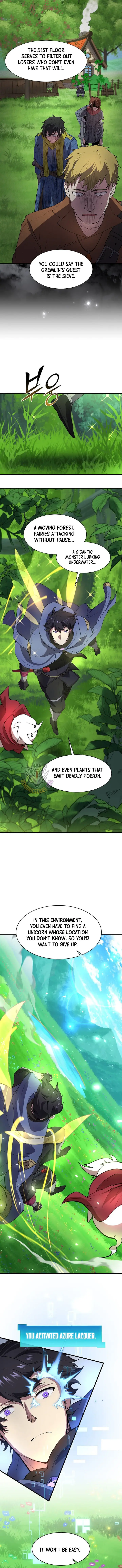 Level Up With Skills Chapter 139 - Page 13