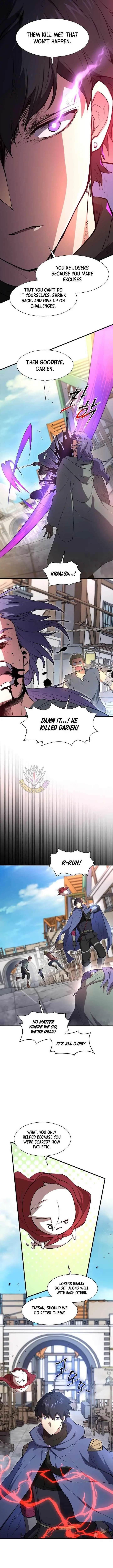 Level Up With Skills Chapter 140 - Page 11