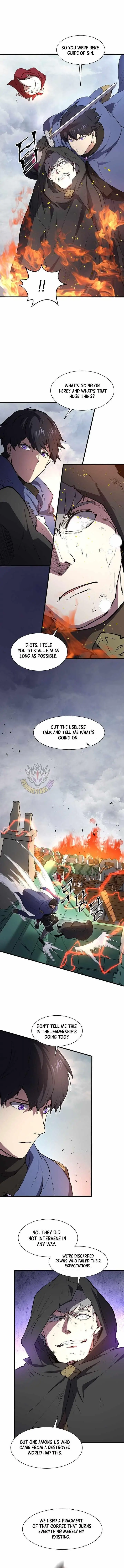Level Up With Skills Chapter 140 - Page 13