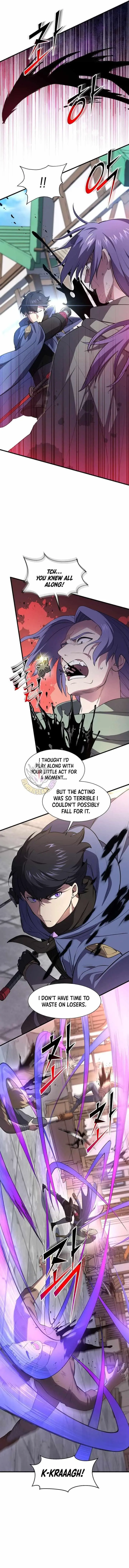 Level Up With Skills Chapter 140 - Page 9