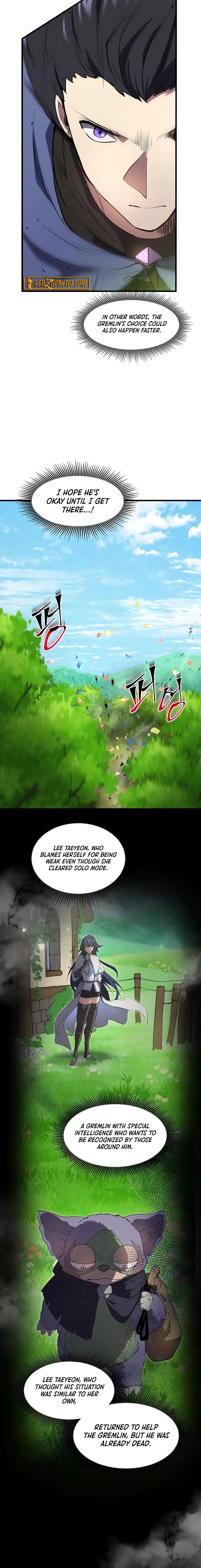 Level Up With Skills Chapter 142 - Page 16