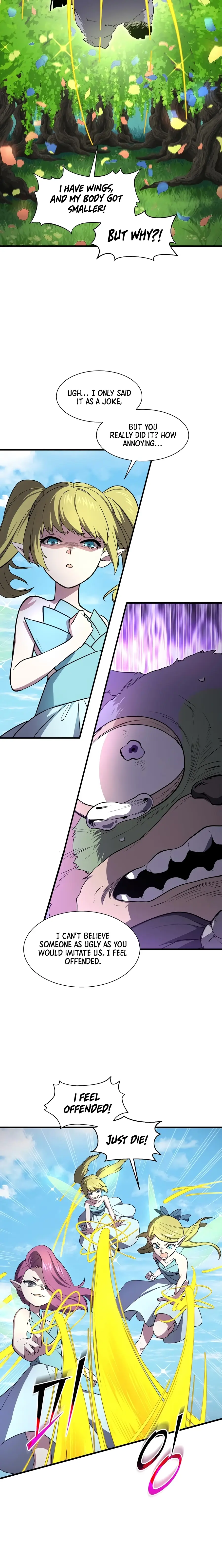 Level Up With Skills Chapter 142 - Page 18