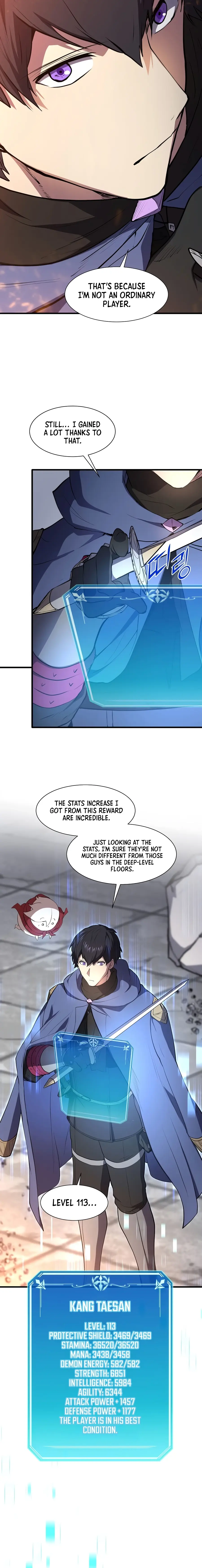 Level Up With Skills Chapter 142 - Page 4