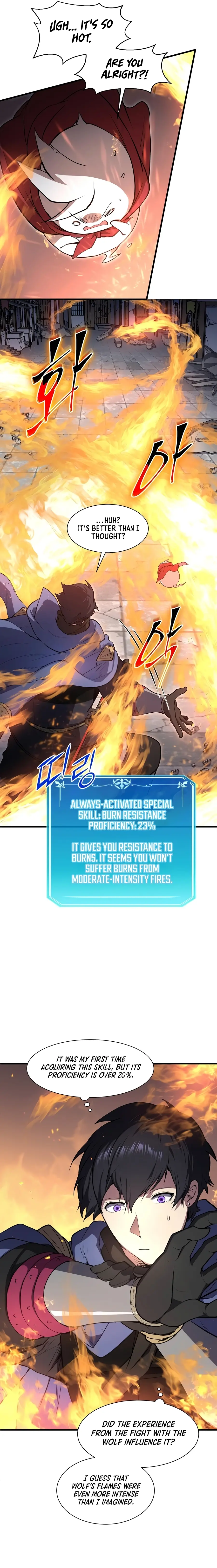 Level Up With Skills Chapter 142 - Page 9