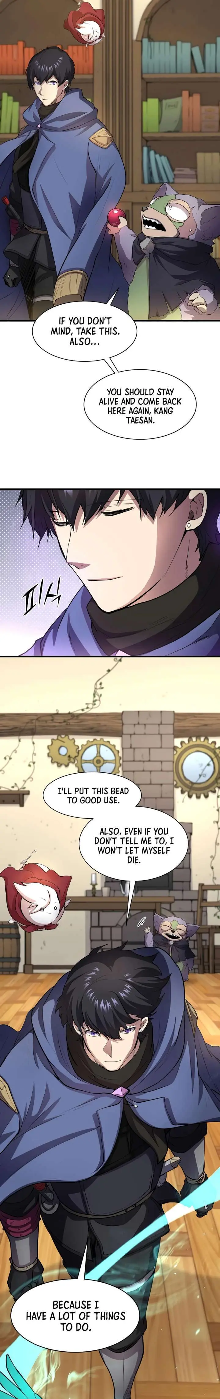 Level Up With Skills Chapter 143 - Page 13