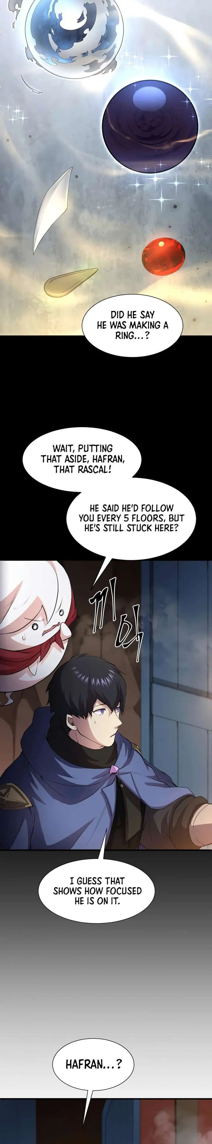 Level Up With Skills Chapter 143 - Page 16