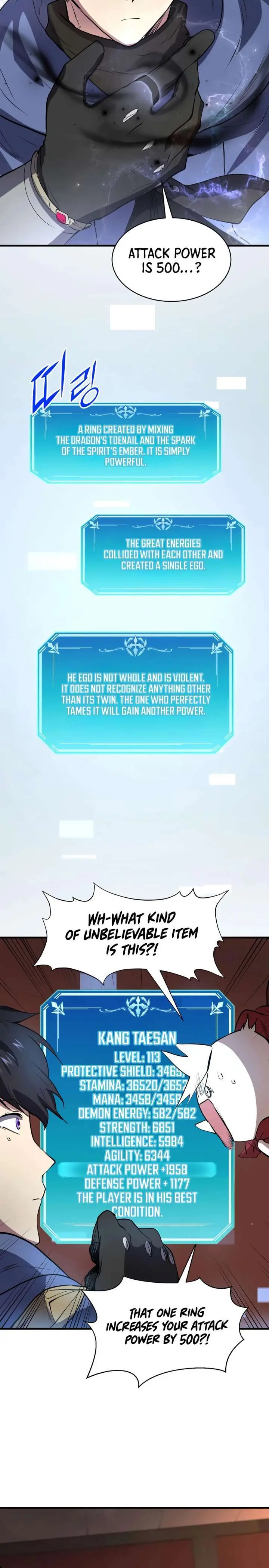 Level Up With Skills Chapter 143 - Page 23