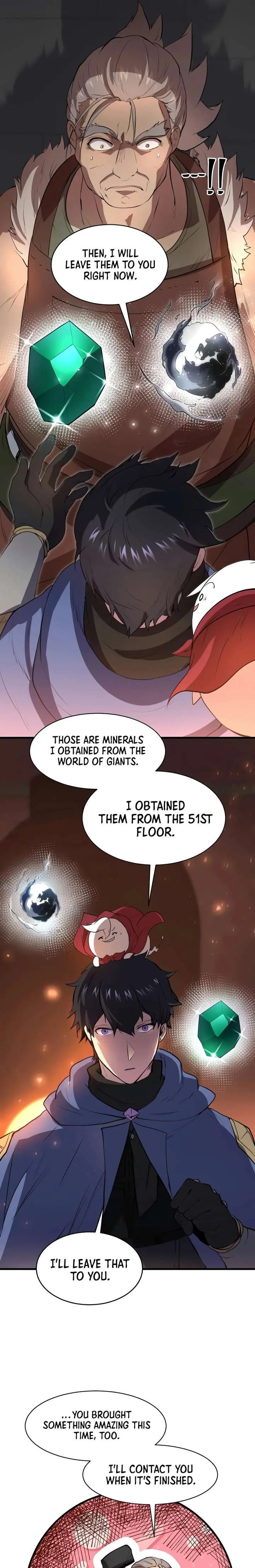 Level Up With Skills Chapter 143 - Page 28