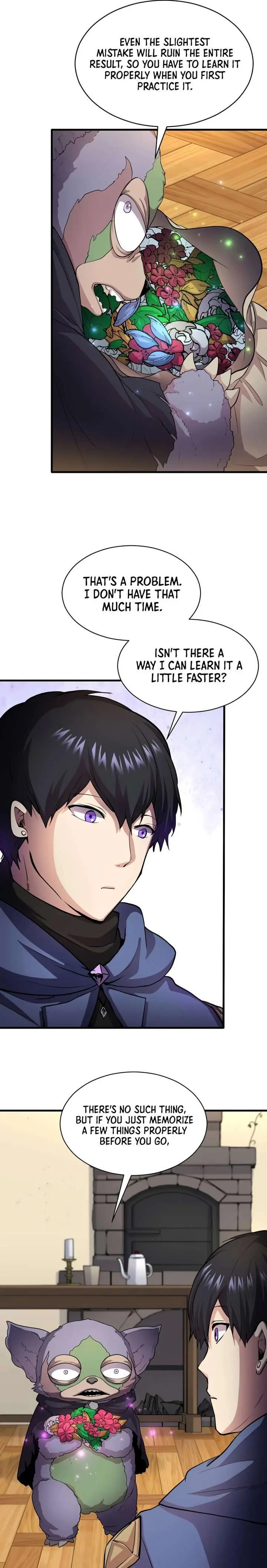 Level Up With Skills Chapter 143 - Page 3