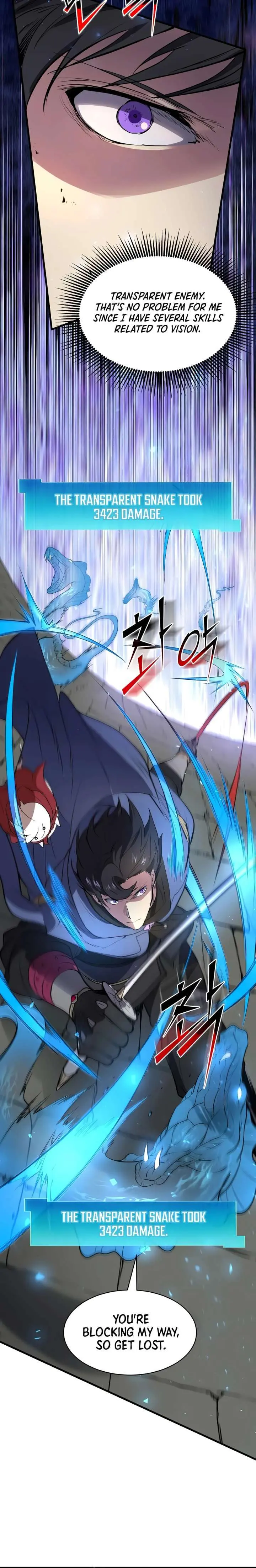 Level Up With Skills Chapter 143 - Page 31