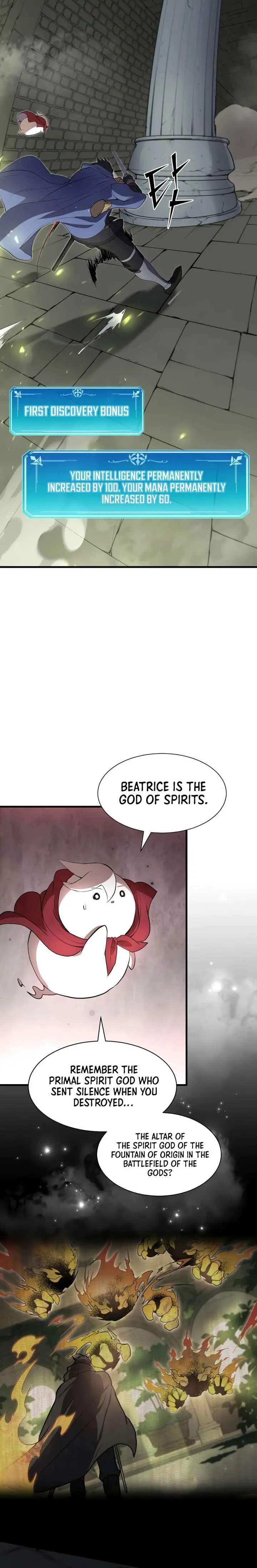 Level Up With Skills Chapter 143 - Page 33