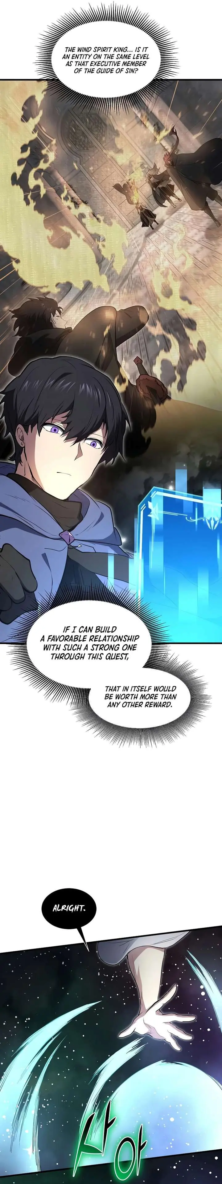 Level Up With Skills Chapter 144 - Page 11
