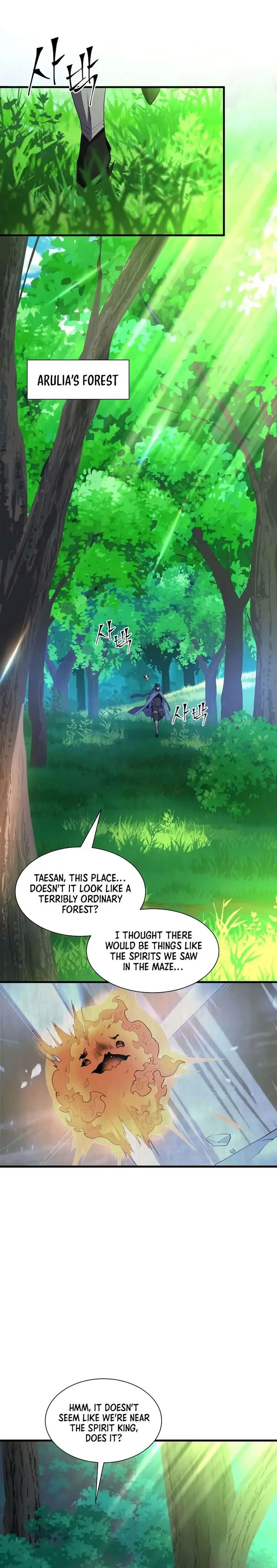 Level Up With Skills Chapter 144 - Page 15