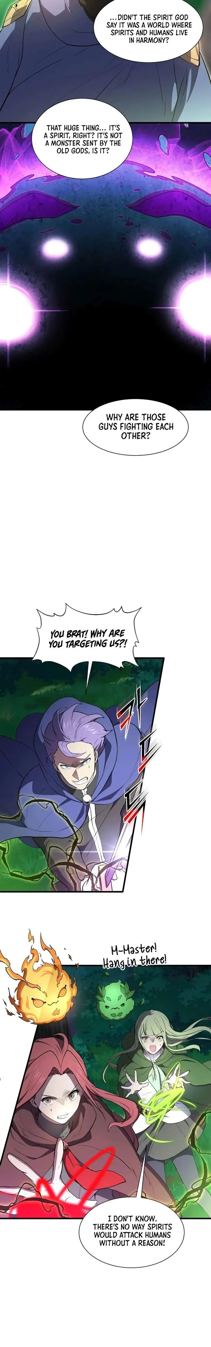 Level Up With Skills Chapter 144 - Page 17