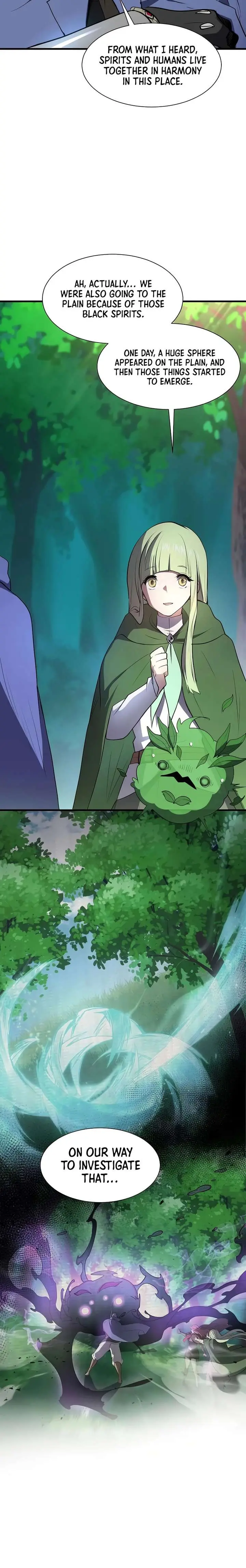 Level Up With Skills Chapter 144 - Page 22
