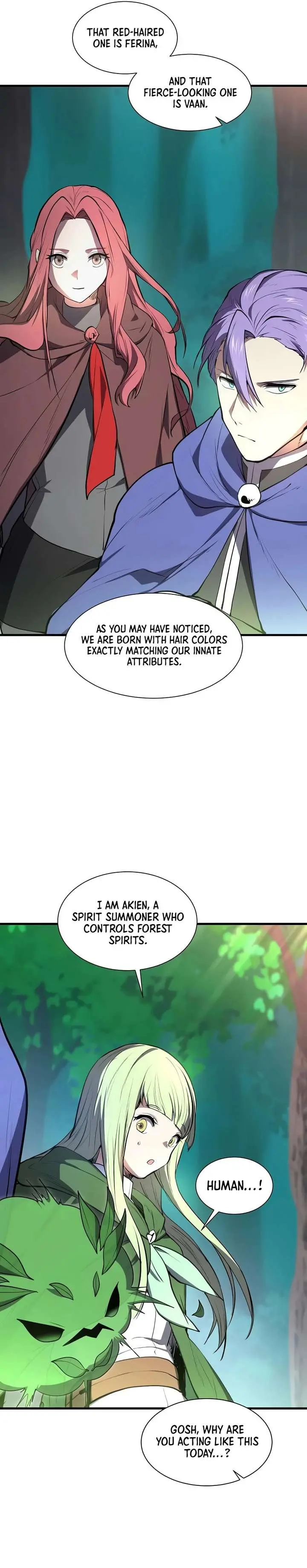 Level Up With Skills Chapter 144 - Page 25