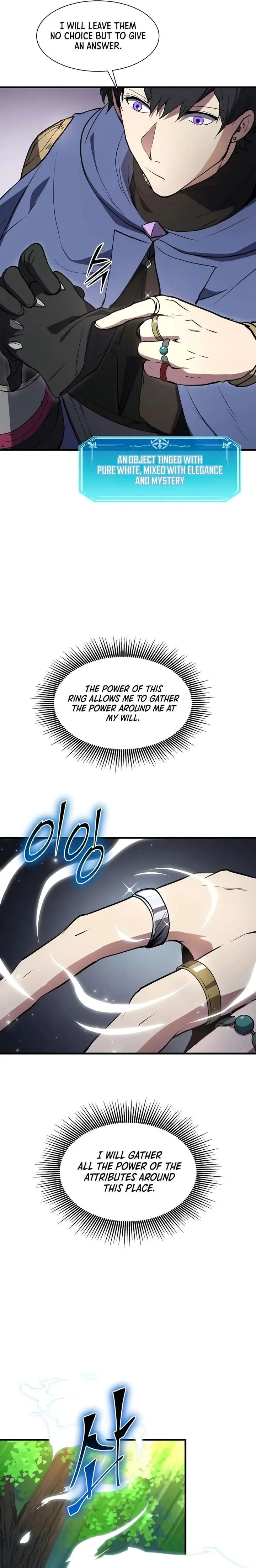 Level Up With Skills Chapter 144 - Page 29