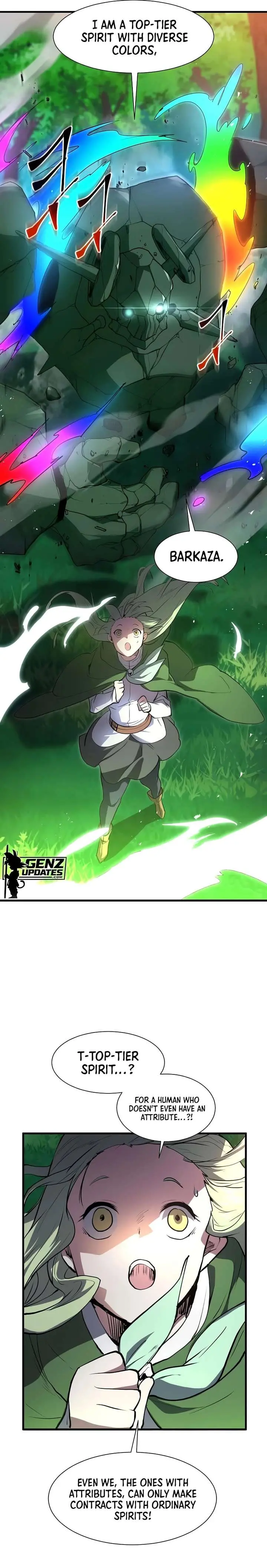 Level Up With Skills Chapter 144 - Page 31