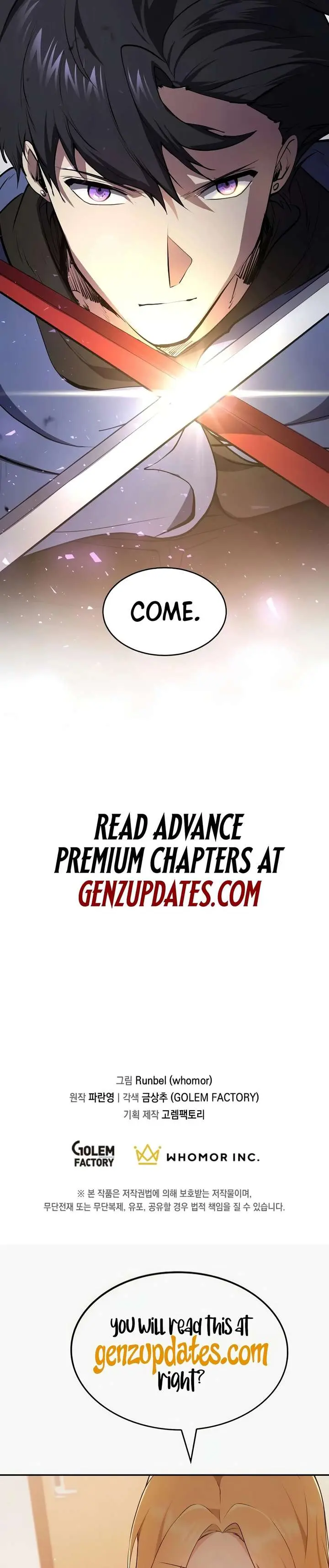 Level Up With Skills Chapter 144 - Page 35