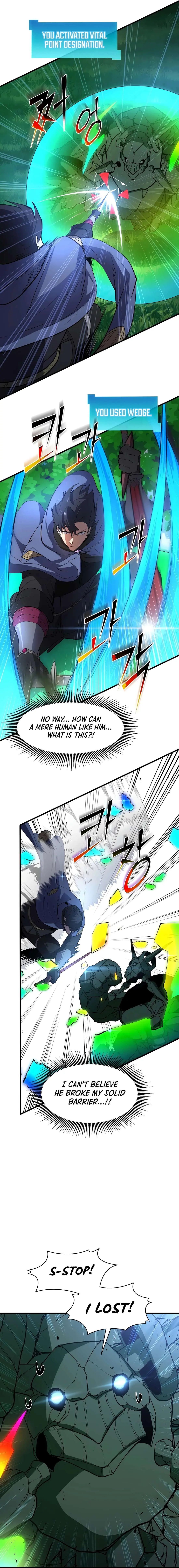 Level Up With Skills Chapter 145 - Page 5