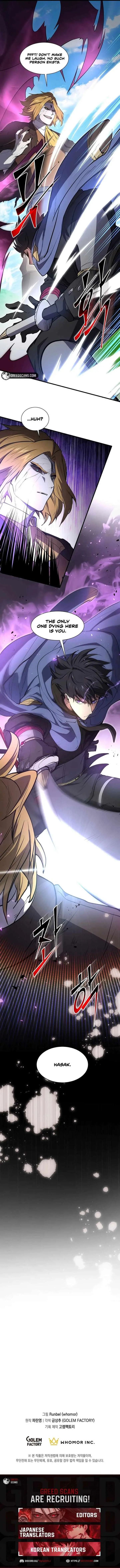 Level Up With Skills Chapter 147 - Page 11