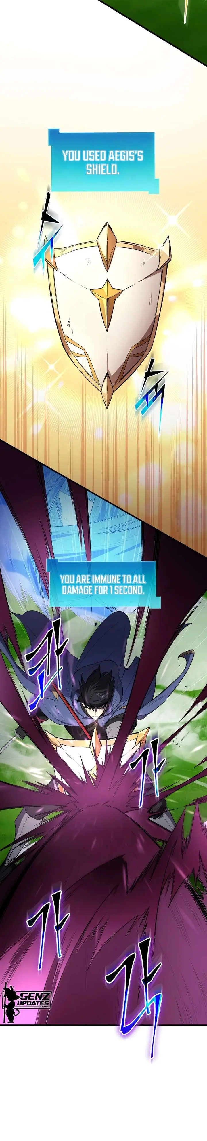 Level Up With Skills Chapter 148 - Page 16