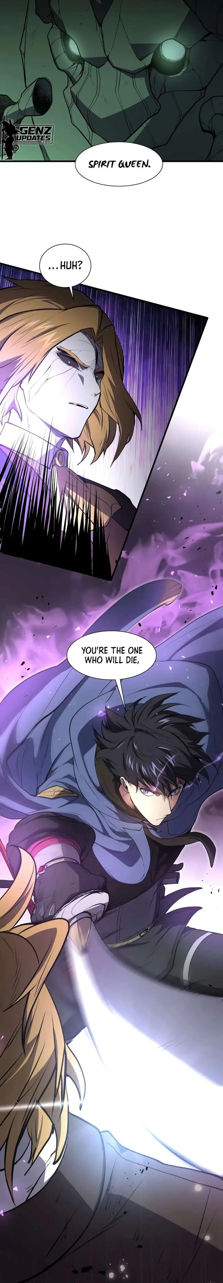 Level Up With Skills Chapter 148 - Page 2