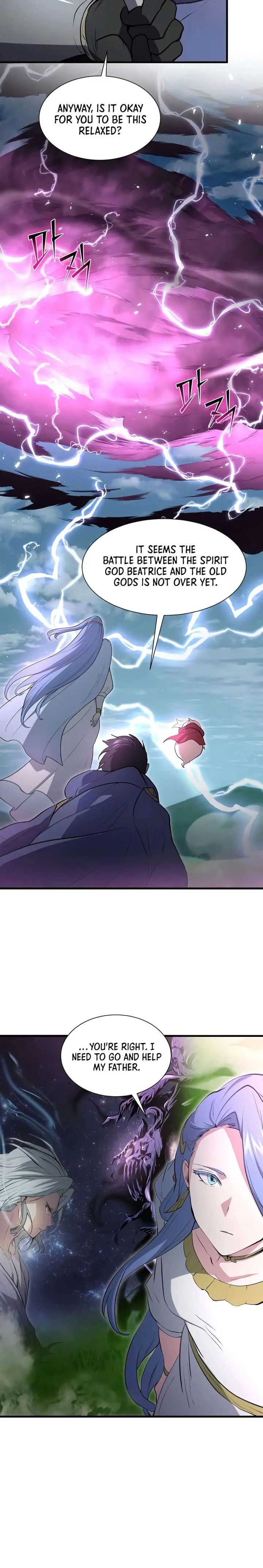Level Up With Skills Chapter 148 - Page 25