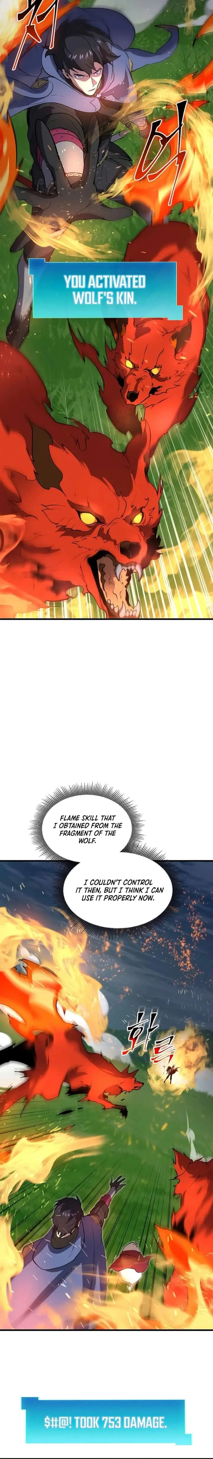 Level Up With Skills Chapter 149 - Page 10