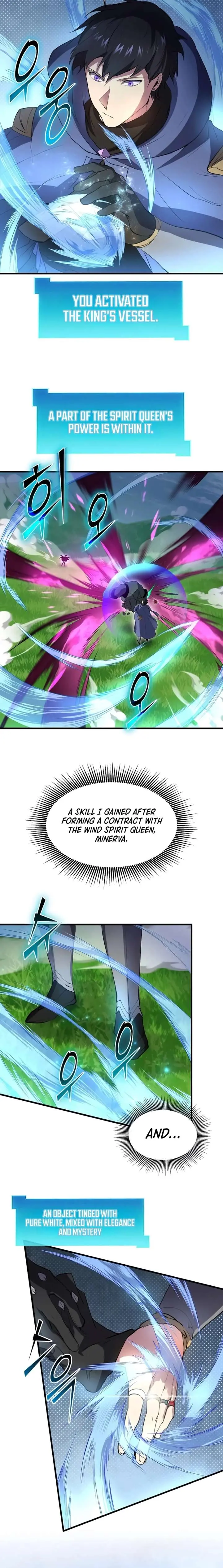 Level Up With Skills Chapter 149 - Page 4