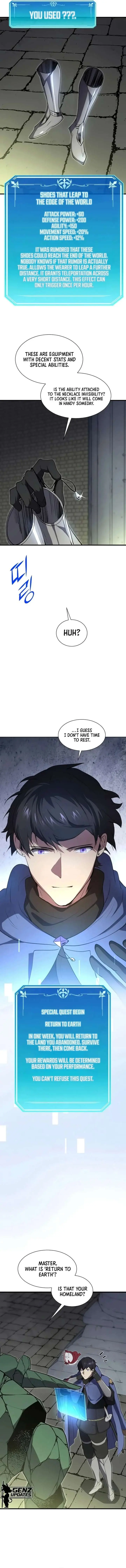 Level Up With Skills Chapter 151 - Page 13