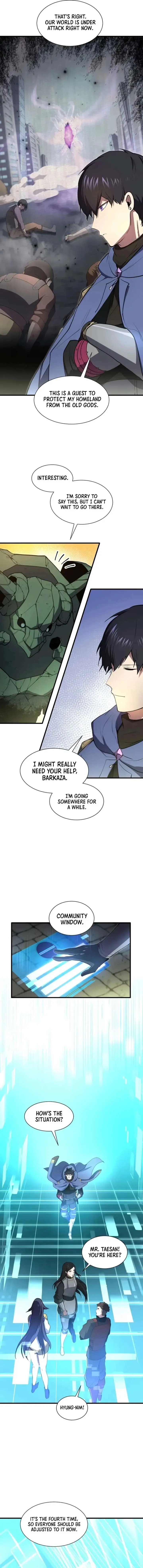 Level Up With Skills Chapter 151 - Page 14