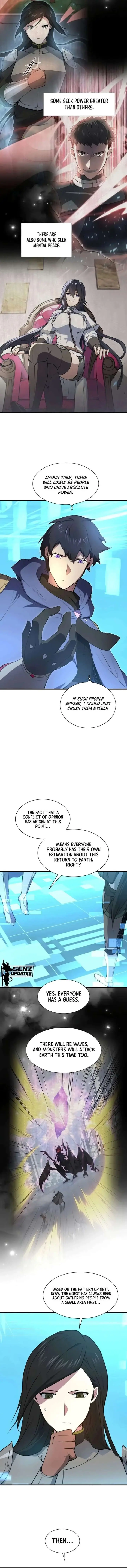 Level Up With Skills Chapter 151 - Page 16