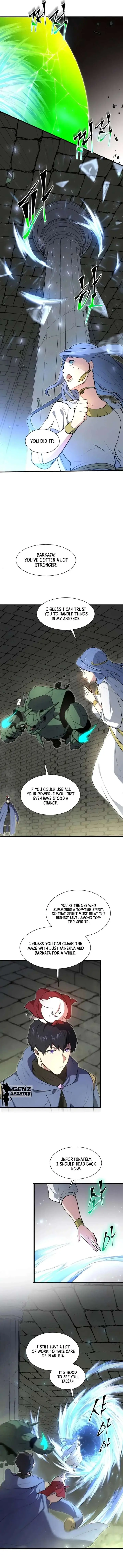 Level Up With Skills Chapter 151 - Page 4