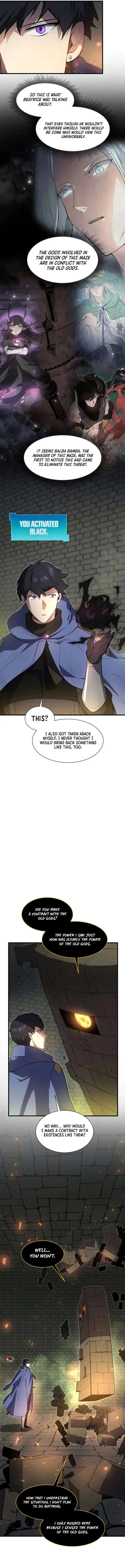 Level Up With Skills Chapter 151 - Page 9
