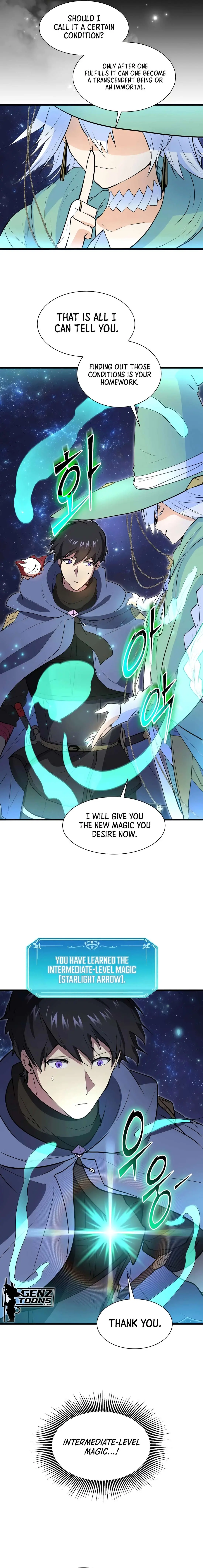 Level Up With Skills Chapter 152 - Page 21