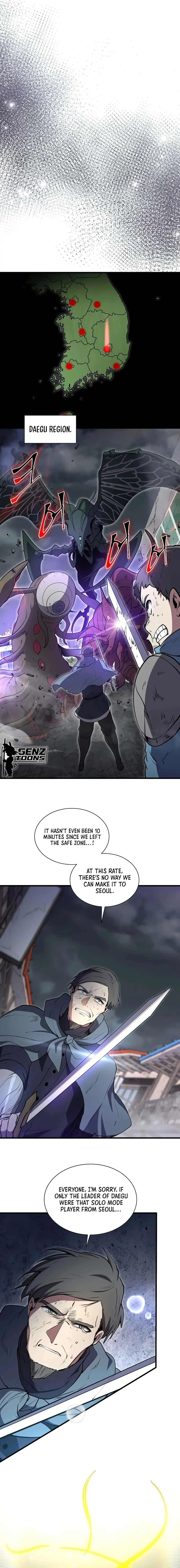 Level Up With Skills Chapter 154 - Page 4
