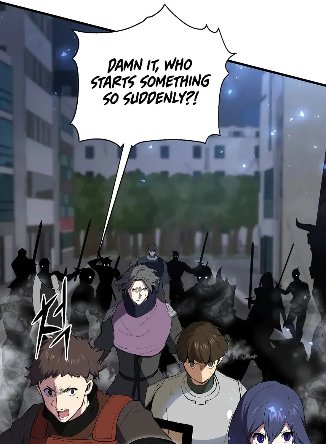 Level Up With Skills Chapter 155 - Page 171