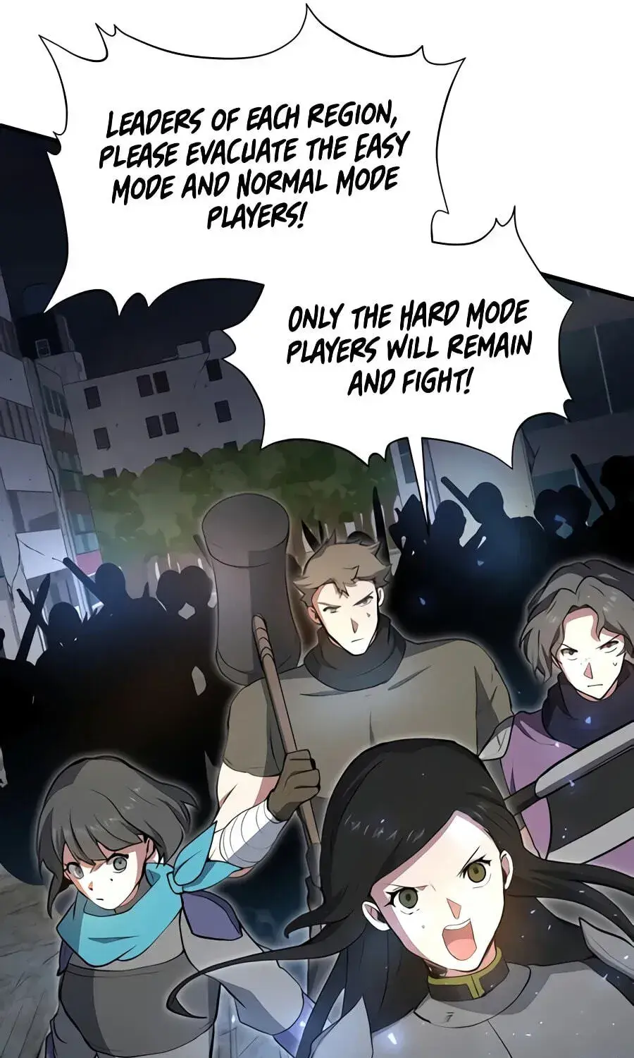 Level Up With Skills Chapter 156 - Page 81