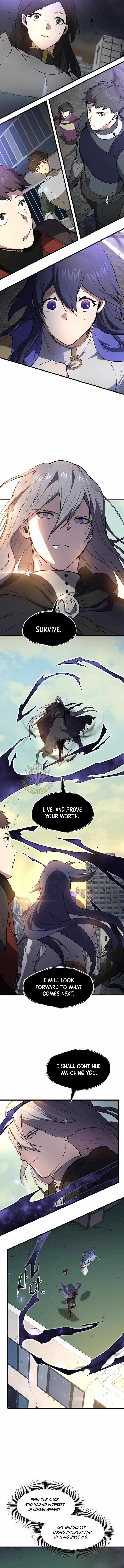 Level Up With Skills Chapter 157 - Page 13