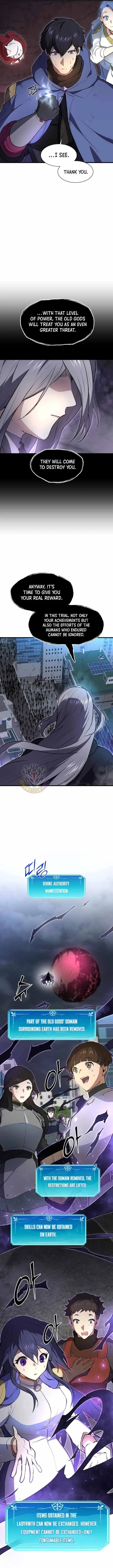 Level Up With Skills Chapter 157 - Page 8